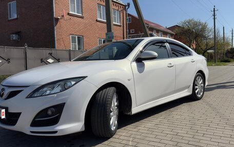 Mazda 6, 2010 год, 1 055 000 рублей, 18 фотография
