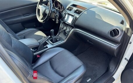 Mazda 6, 2010 год, 1 055 000 рублей, 23 фотография