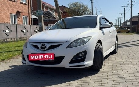 Mazda 6, 2010 год, 1 055 000 рублей, 17 фотография