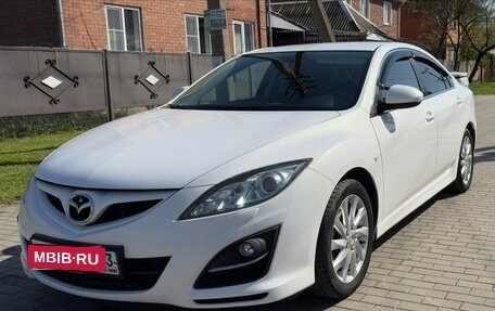 Mazda 6, 2010 год, 1 055 000 рублей, 16 фотография