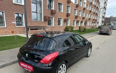 Peugeot 308 II, 2008 год, 340 000 рублей, 5 фотография