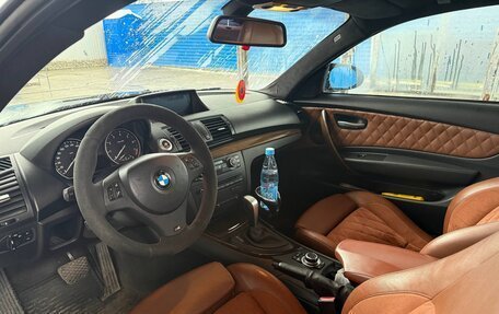 BMW 1 серия, 2008 год, 2 300 000 рублей, 11 фотография