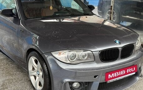 BMW 1 серия, 2008 год, 2 300 000 рублей, 10 фотография