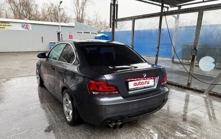 BMW 1 серия, 2008 год, 2 300 000 рублей, 5 фотография