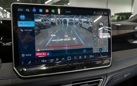 Volkswagen Tiguan, 2026 год, 4 900 000 рублей, 23 фотография