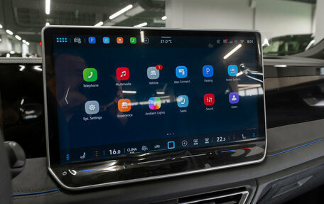 Volkswagen Tiguan, 2026 год, 4 900 000 рублей, 26 фотография