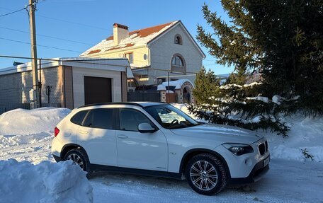 BMW X1, 2011 год, 1 200 000 рублей, 6 фотография