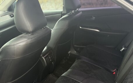 Toyota Camry, 2016 год, 1 750 000 рублей, 3 фотография