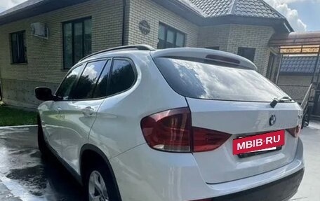 BMW X1, 2011 год, 1 200 000 рублей, 2 фотография
