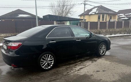 Toyota Camry, 2016 год, 1 750 000 рублей, 6 фотография