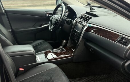 Toyota Camry, 2016 год, 1 750 000 рублей, 8 фотография