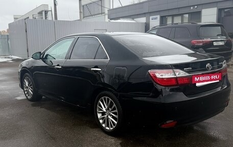 Toyota Camry, 2016 год, 1 750 000 рублей, 13 фотография