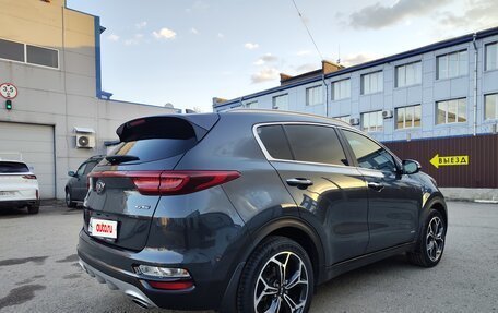 KIA Sportage IV рестайлинг, 2021 год, 2 850 000 рублей, 7 фотография