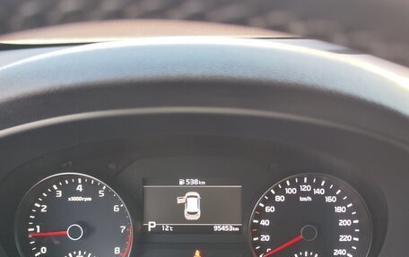 KIA Sportage IV рестайлинг, 2021 год, 2 850 000 рублей, 13 фотография