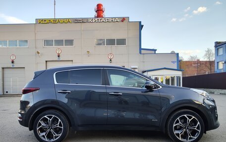 KIA Sportage IV рестайлинг, 2021 год, 2 850 000 рублей, 6 фотография