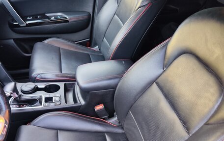 KIA Sportage IV рестайлинг, 2021 год, 2 850 000 рублей, 11 фотография
