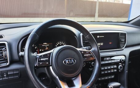 KIA Sportage IV рестайлинг, 2021 год, 2 850 000 рублей, 12 фотография