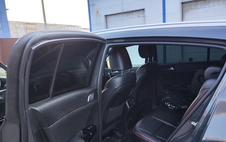 KIA Sportage IV рестайлинг, 2021 год, 2 850 000 рублей, 15 фотография