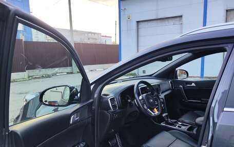 KIA Sportage IV рестайлинг, 2021 год, 2 850 000 рублей, 9 фотография