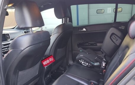 KIA Sportage IV рестайлинг, 2021 год, 2 850 000 рублей, 16 фотография