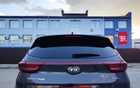 KIA Sportage IV рестайлинг, 2021 год, 2 850 000 рублей, 8 фотография