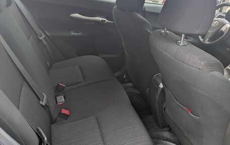 Toyota Auris II, 2007 год, 980 000 рублей, 5 фотография