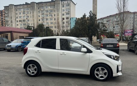 KIA Morning III, 2020 год, 1 200 000 рублей, 3 фотография