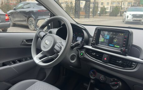 KIA Morning III, 2020 год, 1 200 000 рублей, 14 фотография