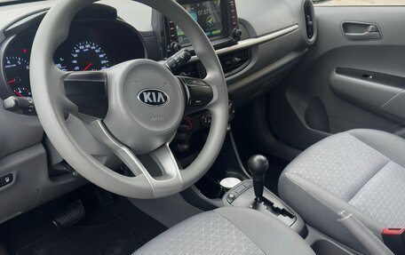 KIA Morning III, 2020 год, 1 200 000 рублей, 8 фотография