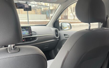 KIA Morning III, 2020 год, 1 200 000 рублей, 9 фотография