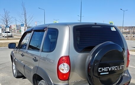 Chevrolet Niva I рестайлинг, 2013 год, 475 000 рублей, 4 фотография