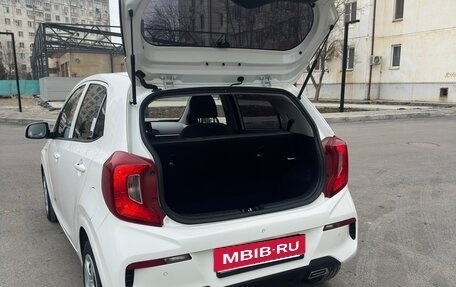 KIA Morning III, 2020 год, 1 200 000 рублей, 10 фотография