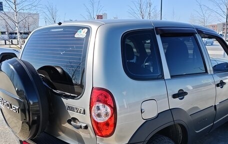 Chevrolet Niva I рестайлинг, 2013 год, 475 000 рублей, 3 фотография