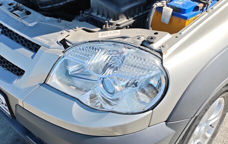 Chevrolet Niva I рестайлинг, 2013 год, 475 000 рублей, 5 фотография