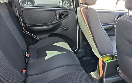 Chevrolet Niva I рестайлинг, 2013 год, 475 000 рублей, 9 фотография