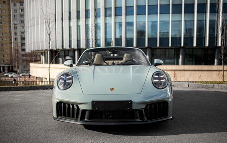 Porsche 911, 2025 год, 31 500 000 рублей, 2 фотография