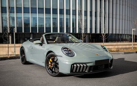 Porsche 911, 2025 год, 31 500 000 рублей, 3 фотография