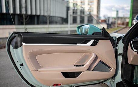 Porsche 911, 2025 год, 31 500 000 рублей, 25 фотография