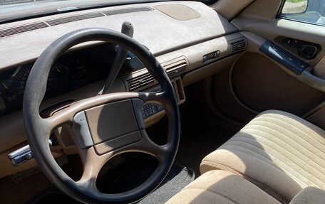 Pontiac Grand Prix IV, 1992 год, 150 000 рублей, 8 фотография