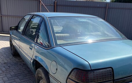 Pontiac Grand Prix IV, 1992 год, 150 000 рублей, 3 фотография