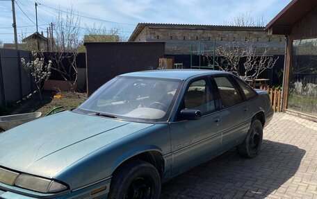 Pontiac Grand Prix IV, 1992 год, 150 000 рублей, 11 фотография