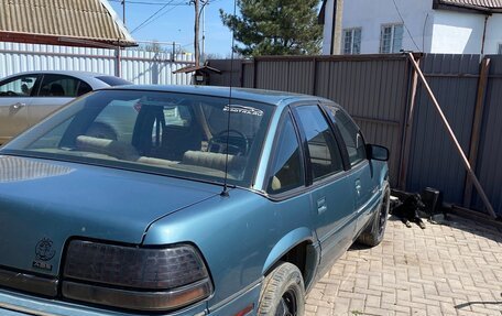 Pontiac Grand Prix IV, 1992 год, 150 000 рублей, 5 фотография