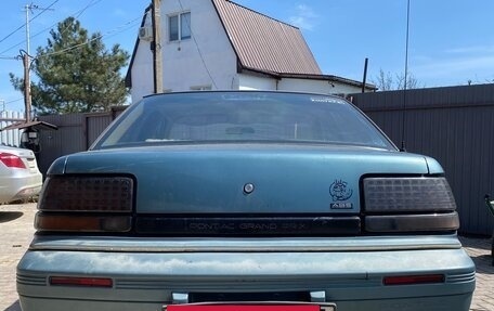 Pontiac Grand Prix IV, 1992 год, 150 000 рублей, 4 фотография