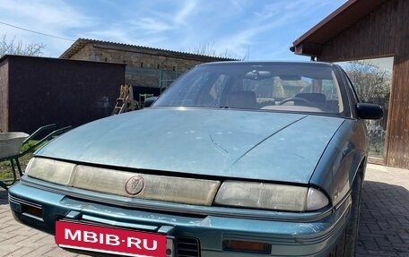 Pontiac Grand Prix IV, 1992 год, 150 000 рублей, 2 фотография