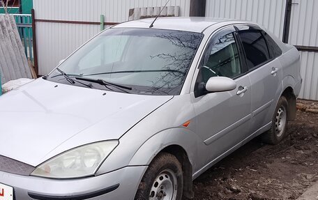 Ford Focus IV, 2004 год, 300 000 рублей, 2 фотография
