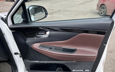 Hyundai Santa Fe IV, 2019 год, 3 490 000 рублей, 17 фотография