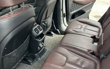 Hyundai Santa Fe IV, 2019 год, 3 490 000 рублей, 16 фотография