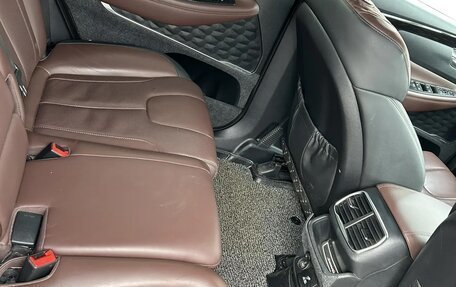 Hyundai Santa Fe IV, 2019 год, 3 490 000 рублей, 19 фотография