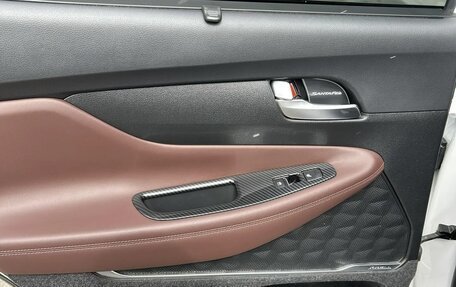 Hyundai Santa Fe IV, 2019 год, 3 490 000 рублей, 23 фотография