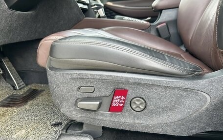 Hyundai Santa Fe IV, 2019 год, 3 490 000 рублей, 12 фотография